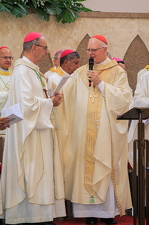 Ordenação Episcopal de Monsenhor Celso Alexandre - Foto 3804