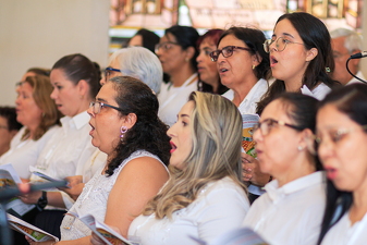 Ordenação Episcopal de Monsenhor Celso Alexandre - Foto 3809