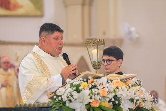 Ordenação Episcopal de Monsenhor Celso Alexandre - Foto 3852