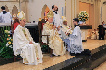 Ordenação Episcopal de Monsenhor Celso Alexandre - Foto 3860