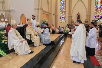 Ordenação Episcopal de Monsenhor Celso Alexandre - Foto 3863