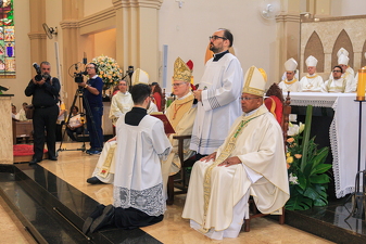 Ordenação Episcopal de Monsenhor Celso Alexandre - Foto 3864