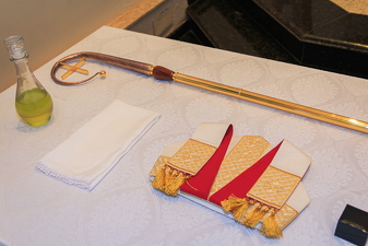 Ordenação Episcopal de Monsenhor Celso Alexandre - Foto 3867