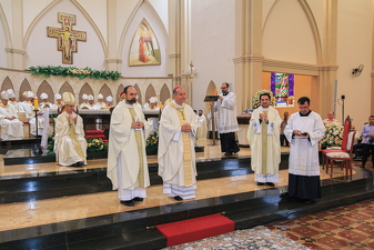 Ordenação Episcopal de Monsenhor Celso Alexandre - Foto 3870