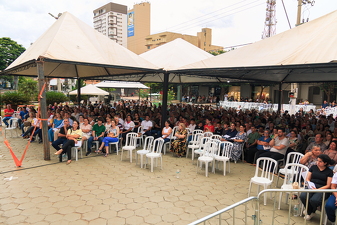 Ordenação Episcopal de Monsenhor Celso Alexandre - Foto 3887