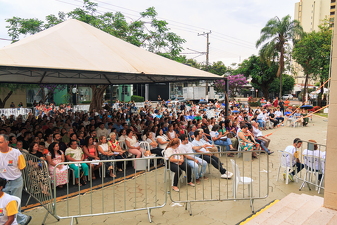 Ordenação Episcopal de Monsenhor Celso Alexandre - Foto 3888