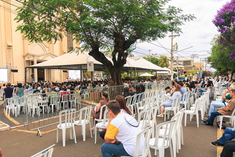 Ordenação Episcopal de Monsenhor Celso Alexandre - Foto 3889