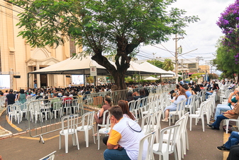 Ordenação Episcopal de Monsenhor Celso Alexandre - Foto 3890