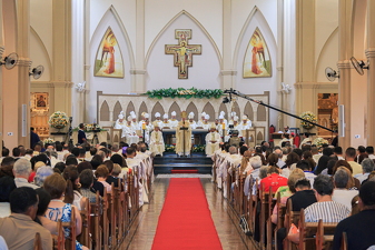 Ordenação Episcopal de Monsenhor Celso Alexandre - Foto 3893