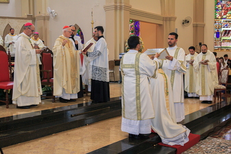 Ordenação Episcopal de Monsenhor Celso Alexandre - Foto 3933