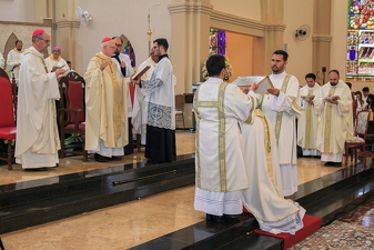 Ordenação Episcopal de Monsenhor Celso Alexandre - Foto 3934