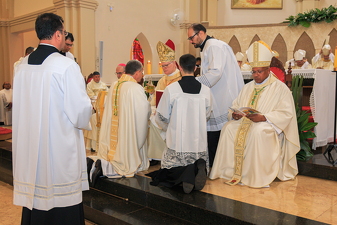 Ordenação Episcopal de Monsenhor Celso Alexandre - Foto 3935