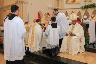 Ordenação Episcopal de Monsenhor Celso Alexandre - Foto 3936
