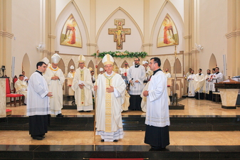 Ordenação Episcopal de Monsenhor Celso Alexandre - Foto 3983