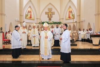 Ordenação Episcopal de Monsenhor Celso Alexandre - Foto 3984