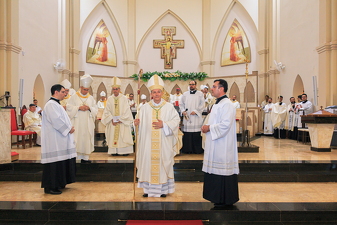 Ordenação Episcopal de Monsenhor Celso Alexandre - Foto 3985