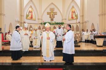 Ordenação Episcopal de Monsenhor Celso Alexandre - Foto 3986