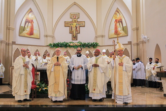 Ordenação Episcopal de Monsenhor Celso Alexandre - Foto 3990