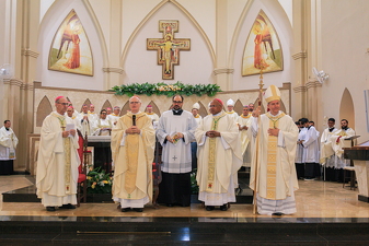 Ordenação Episcopal de Monsenhor Celso Alexandre - Foto 3991