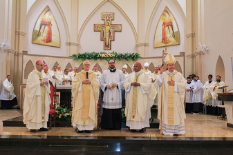 Ordenação Episcopal de Monsenhor Celso Alexandre - Foto 3992
