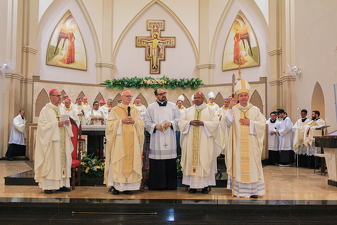 Ordenação Episcopal de Monsenhor Celso Alexandre - Foto 3993