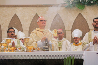 Ordenação Episcopal de Monsenhor Celso Alexandre - Foto 4003