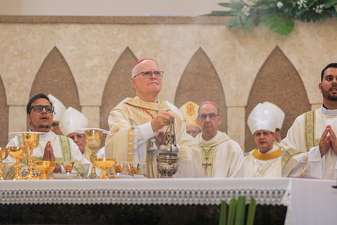 Ordenação Episcopal de Monsenhor Celso Alexandre - Foto 4004