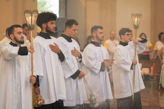 Ordenação Episcopal de Monsenhor Celso Alexandre - Foto 4013