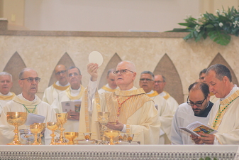 Ordenação Episcopal de Monsenhor Celso Alexandre - Foto 4015