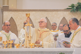 Ordenação Episcopal de Monsenhor Celso Alexandre - Foto 4017