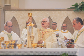 Ordenação Episcopal de Monsenhor Celso Alexandre - Foto 4018