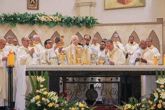 Ordenação Episcopal de Monsenhor Celso Alexandre - Foto 4020