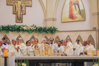 Ordenação Episcopal de Monsenhor Celso Alexandre - Foto 4021