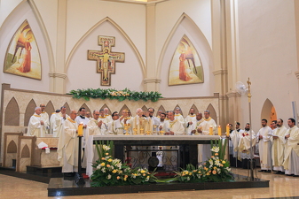 Ordenação Episcopal de Monsenhor Celso Alexandre - Foto 4022