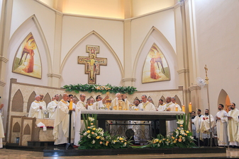 Ordenação Episcopal de Monsenhor Celso Alexandre - Foto 4023