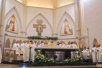 Ordenação Episcopal de Monsenhor Celso Alexandre - Foto 4024