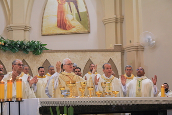 Ordenação Episcopal de Monsenhor Celso Alexandre - Foto 4028