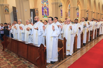 Ordenação Episcopal de Monsenhor Celso Alexandre - Foto 4029