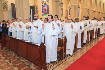 Ordenação Episcopal de Monsenhor Celso Alexandre - Foto 4030