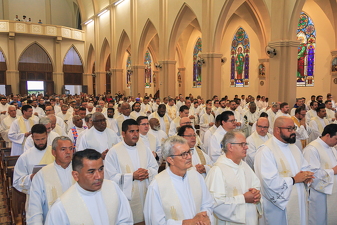 Ordenação Episcopal de Monsenhor Celso Alexandre - Foto 4035