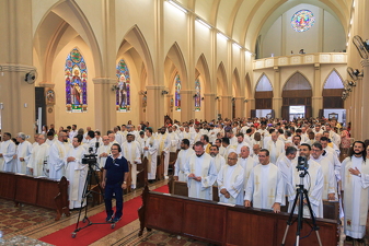 Ordenação Episcopal de Monsenhor Celso Alexandre - Foto 4036
