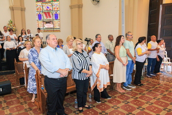 Ordenação Episcopal de Monsenhor Celso Alexandre - Foto 4037