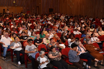 Seminário Arquidiocesano da CF 2026 - Foto 4051