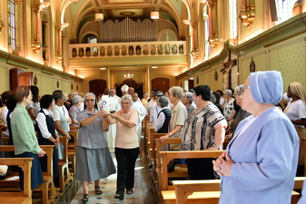 30º Dia Mundial da Vida Consagrada - Foto 4066