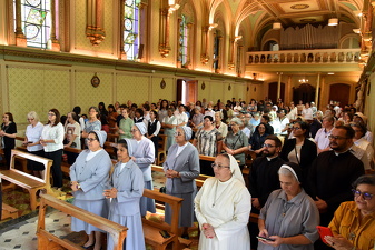 30º Dia Mundial da Vida Consagrada - Foto 4067