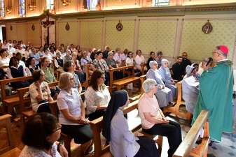 30º Dia Mundial da Vida Consagrada - Foto 4069