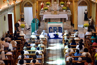 30º Dia Mundial da Vida Consagrada - Foto 4072