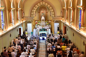 30º Dia Mundial da Vida Consagrada - Foto 4075