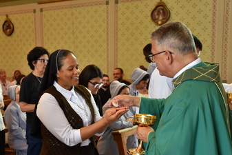 30º Dia Mundial da Vida Consagrada - Foto 4076