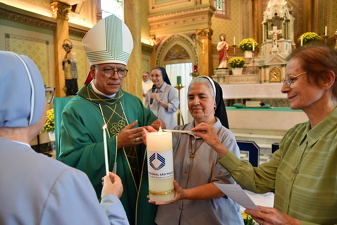 30º Dia Mundial da Vida Consagrada - Foto 4080